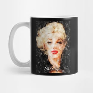 Marilyn Mug